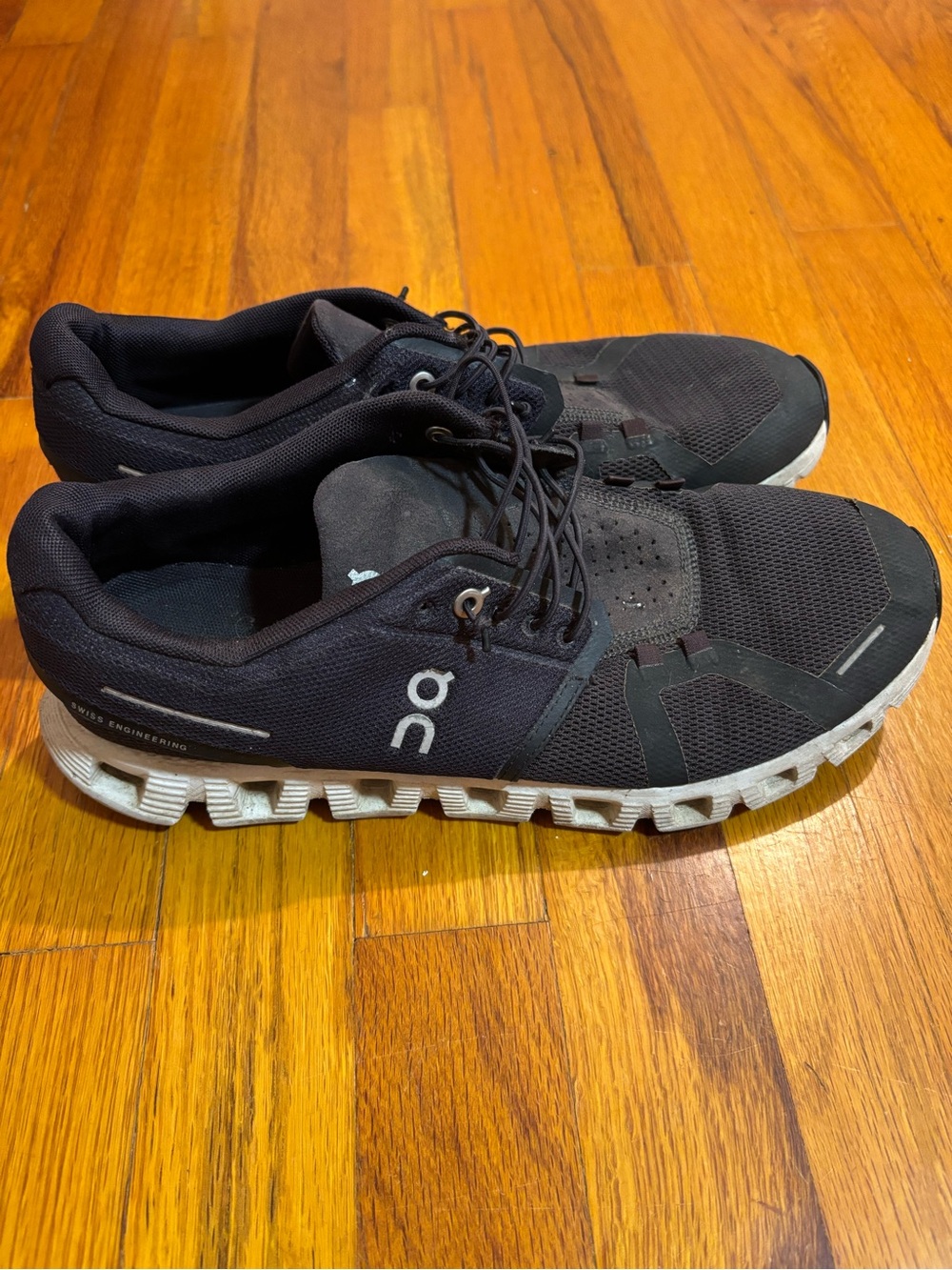 OnCloud running shoes